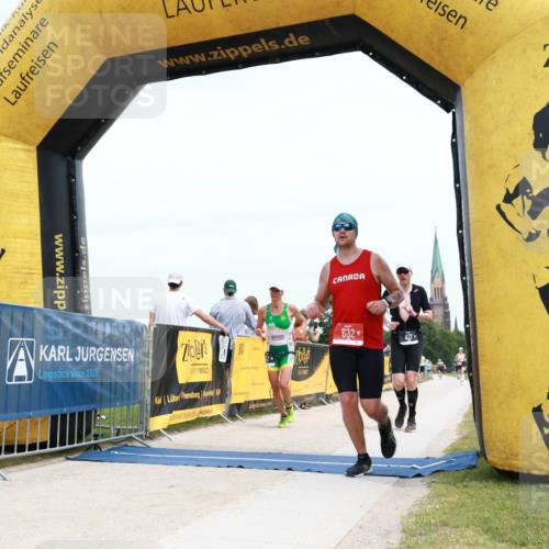 22.06.2025 - Viking Triathlon H.Heesch http://msf.ph/oto/8093950 22.06.2025 13:59:44 Laufen 162, 427, 632 meine-sportfotos.de