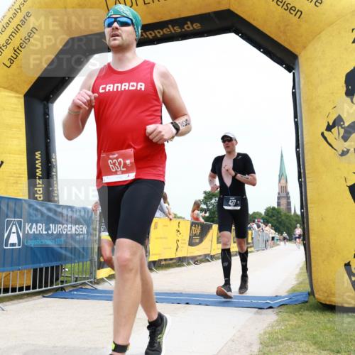 22.06.2025 - Viking Triathlon H.Heesch http://msf.ph/oto/8093955 22.06.2025 13:59:44 Laufen 162, 427, 632 meine-sportfotos.de