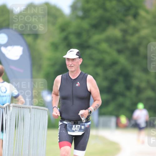 22.06.2025 - Viking Triathlon H.Heesch http://msf.ph/oto/8093963 22.06.2025 17:17:35 Laufen 447 meine-sportfotos.de