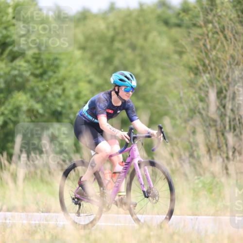 22.06.2025 - Viking Triathlon Yannick Fuchs http://msf.ph/oto/8093983 22.06.2025 13:44:19 Radfahren 165, 634 meine-sportfotos.de