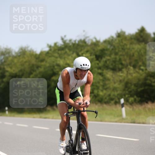 22.06.2025 - Viking Triathlon Yannick Fuchs http://msf.ph/oto/8093997 22.06.2025 11:19:37 Radfahren 255, 299, 349 meine-sportfotos.de