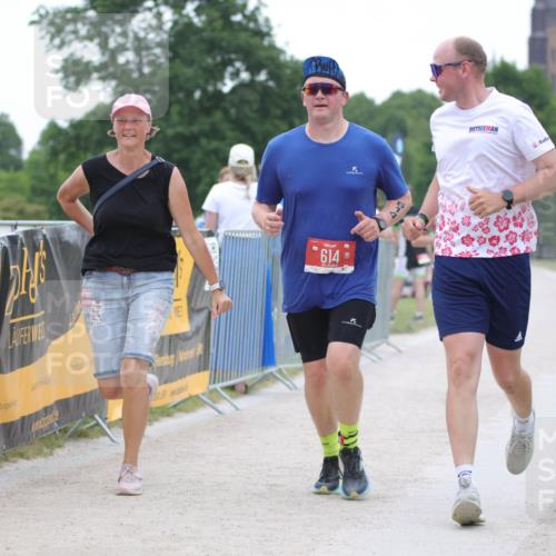 22.06.2025 - Viking Triathlon H.Heesch http://msf.ph/oto/8094015 22.06.2025 16:06:16 Laufen 336, 614 meine-sportfotos.de