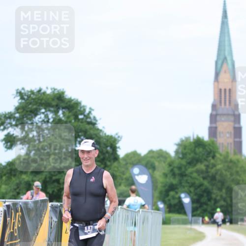 22.06.2025 - Viking Triathlon H.Heesch http://msf.ph/oto/8094020 22.06.2025 17:17:40 Laufen 447 meine-sportfotos.de