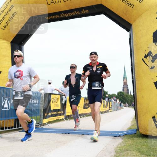 22.06.2025 - Viking Triathlon H.Heesch http://msf.ph/oto/8094029 22.06.2025 14:00:34 Laufen 97, 102, 152, 241, 657 meine-sportfotos.de