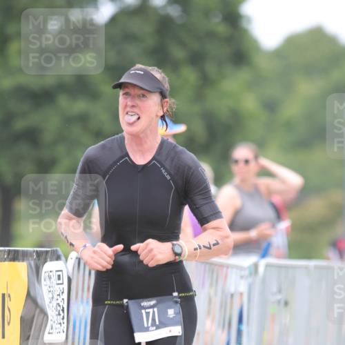22.06.2025 - Viking Triathlon H.Heesch http://msf.ph/oto/8094030 22.06.2025 15:20:10 Laufen 123, 171 meine-sportfotos.de