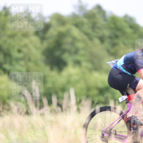22.06.2025 - Viking Triathlon Yannick Fuchs http://msf.ph/oto/8094032 22.06.2025 13:44:20 Radfahren 165, 634 meine-sportfotos.de