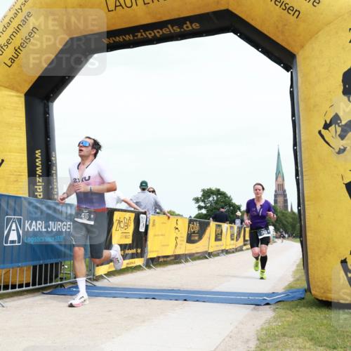 22.06.2025 - Viking Triathlon H.Heesch http://msf.ph/oto/8094035 22.06.2025 14:00:51 Laufen 243, 415 meine-sportfotos.de