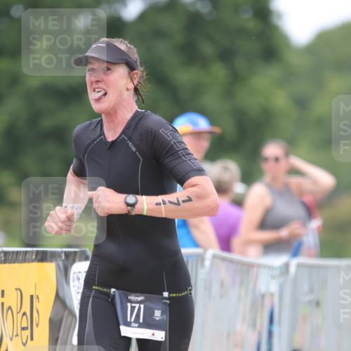 22.06.2025 - Viking Triathlon H.Heesch http://msf.ph/oto/8094051 22.06.2025 15:20:10 Laufen 123, 171 meine-sportfotos.de