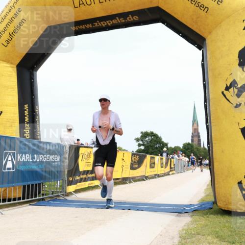 22.06.2025 - Viking Triathlon H.Heesch http://msf.ph/oto/8094074 22.06.2025 14:01:31 Laufen 487 meine-sportfotos.de