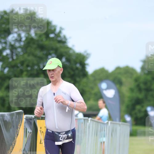 22.06.2025 - Viking Triathlon H.Heesch http://msf.ph/oto/8094089 22.06.2025 17:18:05 Laufen 270 meine-sportfotos.de