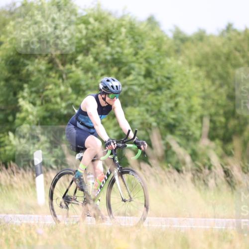 22.06.2025 - Viking Triathlon Yannick Fuchs http://msf.ph/oto/8094145 22.06.2025 13:44:47 Radfahren 136 meine-sportfotos.de