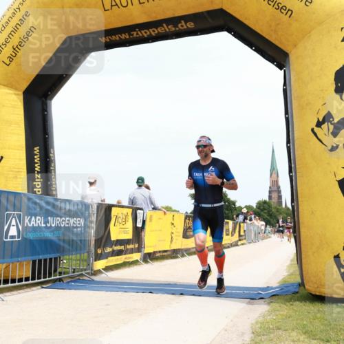 22.06.2025 - Viking Triathlon H.Heesch http://msf.ph/oto/8094148 22.06.2025 14:01:57 Laufen 366, 394 meine-sportfotos.de