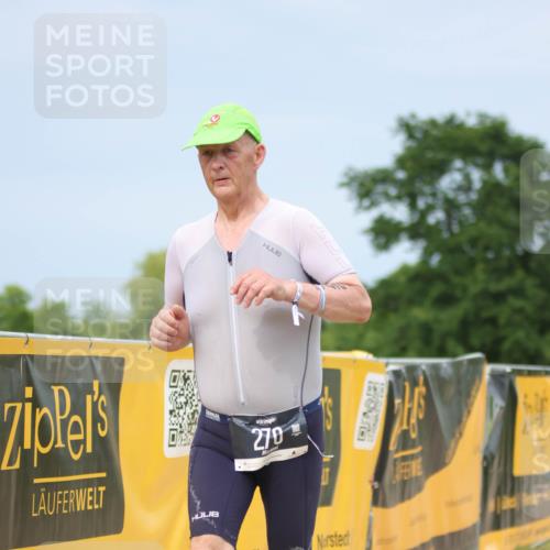 22.06.2025 - Viking Triathlon H.Heesch http://msf.ph/oto/8094157 22.06.2025 17:18:07 Laufen 270 meine-sportfotos.de