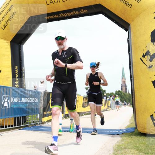 22.06.2025 - Viking Triathlon H.Heesch http://msf.ph/oto/8094206 22.06.2025 14:02:29 Laufen 70, 75, 139, 200, 375 meine-sportfotos.de