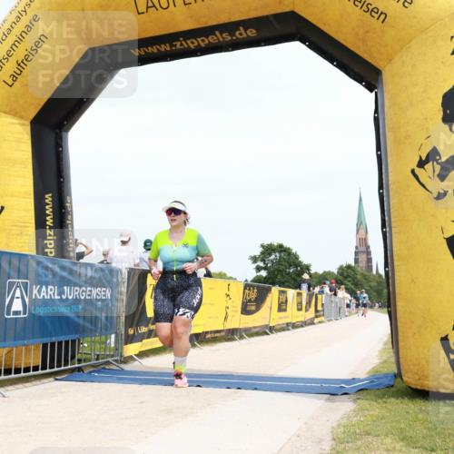 22.06.2025 - Viking Triathlon H.Heesch http://msf.ph/oto/8094219 22.06.2025 14:02:36 Laufen 70, 468 meine-sportfotos.de