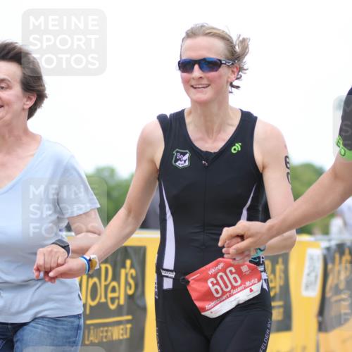 22.06.2025 - Viking Triathlon H.Heesch http://msf.ph/oto/8094237 22.06.2025 15:21:22 Laufen 606, 619 meine-sportfotos.de