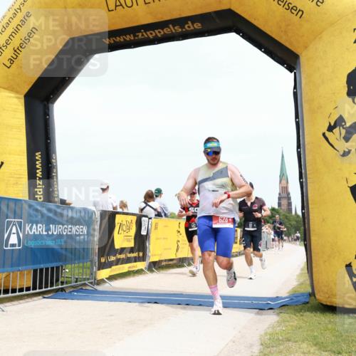 22.06.2025 - Viking Triathlon H.Heesch http://msf.ph/oto/8094254 22.06.2025 14:03:07 Laufen 61, 142, 623 meine-sportfotos.de