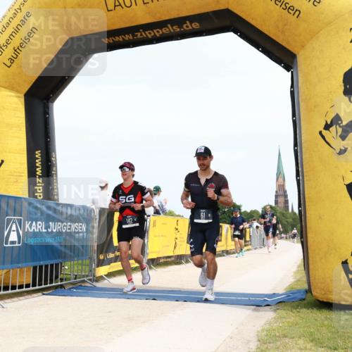 22.06.2025 - Viking Triathlon H.Heesch http://msf.ph/oto/8094257 22.06.2025 14:03:08 Laufen 61, 142, 623 meine-sportfotos.de