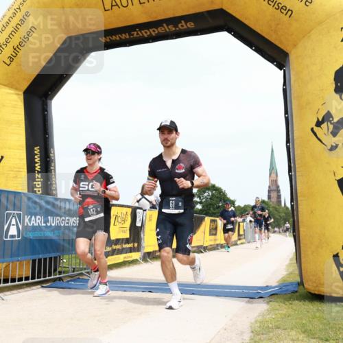 22.06.2025 - Viking Triathlon H.Heesch http://msf.ph/oto/8094261 22.06.2025 14:03:08 Laufen 61, 142, 623 meine-sportfotos.de