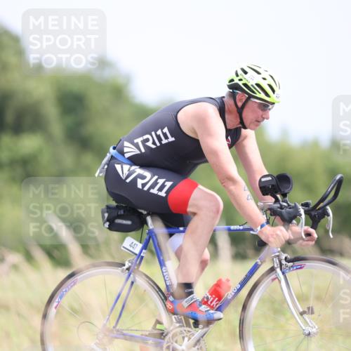 22.06.2025 - Viking Triathlon Yannick Fuchs http://msf.ph/oto/8094281 22.06.2025 13:45:00 Radfahren 447 meine-sportfotos.de