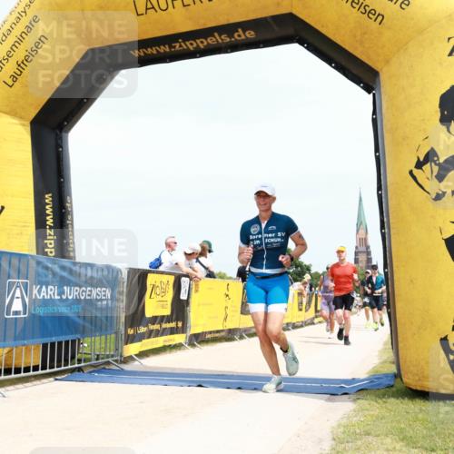 22.06.2025 - Viking Triathlon H.Heesch http://msf.ph/oto/8094338 22.06.2025 14:03:56 Laufen 58, 157, 163 meine-sportfotos.de