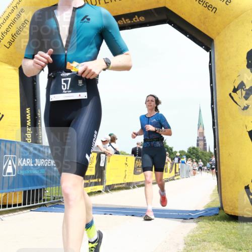 22.06.2025 - Viking Triathlon H.Heesch http://msf.ph/oto/8094358 22.06.2025 14:04:01 Laufen 57, 58, 157, 163, 166, 356 meine-sportfotos.de