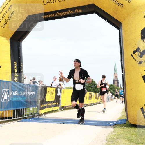 22.06.2025 - Viking Triathlon H.Heesch http://msf.ph/oto/8094412 22.06.2025 14:04:39 Laufen 91, 244, 419, 653 meine-sportfotos.de