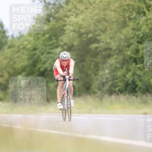 22.06.2025 - Viking Triathlon Yannick Fuchs http://msf.ph/oto/8094435 22.06.2025 13:46:26 Radfahren 353 meine-sportfotos.de