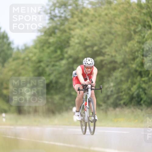 22.06.2025 - Viking Triathlon Yannick Fuchs http://msf.ph/oto/8094445 22.06.2025 13:46:26 Radfahren 353 meine-sportfotos.de