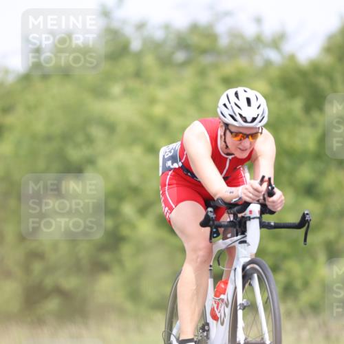 22.06.2025 - Viking Triathlon Yannick Fuchs http://msf.ph/oto/8094500 22.06.2025 13:46:28 Radfahren 353 meine-sportfotos.de