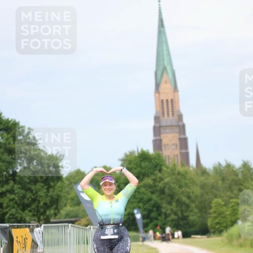 22.06.2025 - Viking Triathlon H.Heesch http://msf.ph/oto/8094522 22.06.2025 17:19:18 Laufen 468 meine-sportfotos.de