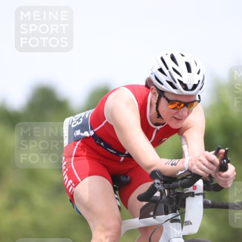 22.06.2025 - Viking Triathlon Yannick Fuchs http://msf.ph/oto/8094523 22.06.2025 13:46:29 Radfahren 353 meine-sportfotos.de