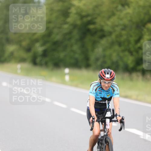22.06.2025 - Viking Triathlon Yannick Fuchs http://msf.ph/oto/8094541 22.06.2025 13:47:19 Radfahren 190 meine-sportfotos.de