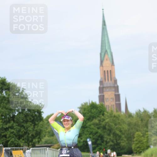 22.06.2025 - Viking Triathlon H.Heesch http://msf.ph/oto/8094545 22.06.2025 17:19:19 Laufen 468 meine-sportfotos.de