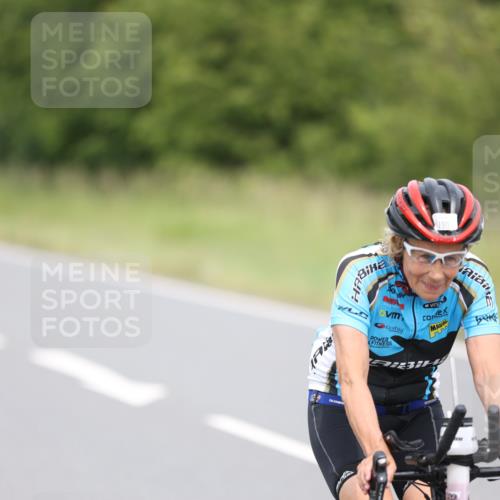 22.06.2025 - Viking Triathlon Yannick Fuchs http://msf.ph/oto/8094552 22.06.2025 13:47:20 Radfahren 190 meine-sportfotos.de