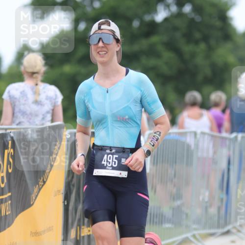 22.06.2025 - Viking Triathlon H.Heesch http://msf.ph/oto/8094609 22.06.2025 15:24:01 Laufen 37, 202, 495 meine-sportfotos.de