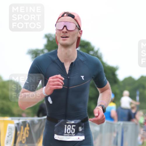 22.06.2025 - Viking Triathlon H.Heesch http://msf.ph/oto/8094693 22.06.2025 15:24:11 Laufen 185 meine-sportfotos.de