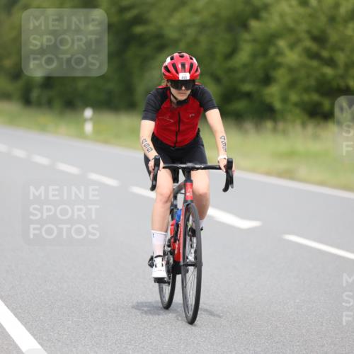 22.06.2025 - Viking Triathlon Yannick Fuchs http://msf.ph/oto/8094705 22.06.2025 13:48:20 Radfahren 499 meine-sportfotos.de