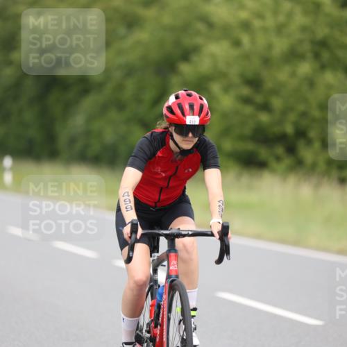 22.06.2025 - Viking Triathlon Yannick Fuchs http://msf.ph/oto/8094713 22.06.2025 13:48:21 Radfahren 499 meine-sportfotos.de