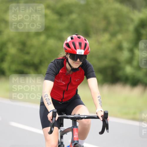 22.06.2025 - Viking Triathlon Yannick Fuchs http://msf.ph/oto/8094731 22.06.2025 13:48:21 Radfahren 499 meine-sportfotos.de