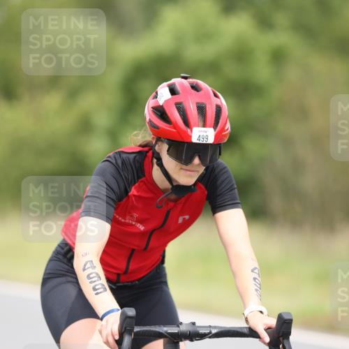 22.06.2025 - Viking Triathlon Yannick Fuchs http://msf.ph/oto/8094740 22.06.2025 13:48:22 Radfahren 499 meine-sportfotos.de