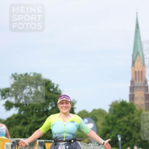 22.06.2025 - Viking Triathlon H.Heesch http://msf.ph/oto/8094743 22.06.2025 17:19:20 Laufen 468 meine-sportfotos.de