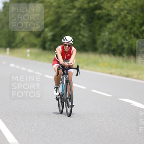 22.06.2025 - Viking Triathlon Yannick Fuchs http://msf.ph/oto/8094768 22.06.2025 13:49:50 Radfahren 484 meine-sportfotos.de
