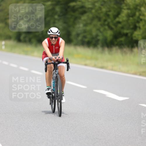 22.06.2025 - Viking Triathlon Yannick Fuchs http://msf.ph/oto/8094779 22.06.2025 13:49:51 Radfahren 484 meine-sportfotos.de