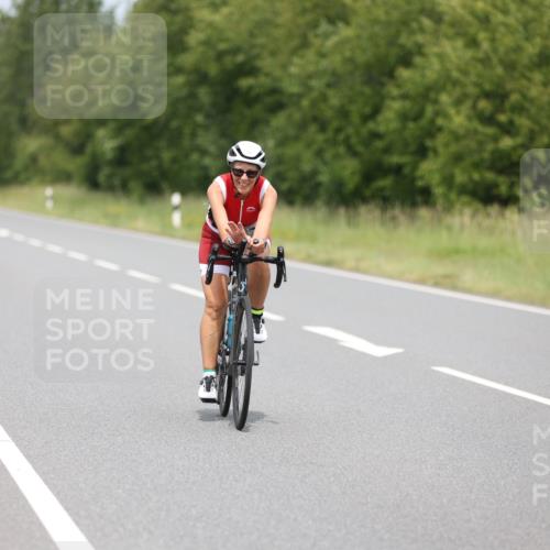 22.06.2025 - Viking Triathlon Yannick Fuchs http://msf.ph/oto/8094789 22.06.2025 13:49:51 Radfahren 484 meine-sportfotos.de
