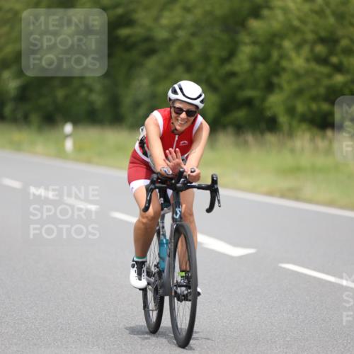 22.06.2025 - Viking Triathlon Yannick Fuchs http://msf.ph/oto/8094799 22.06.2025 13:49:51 Radfahren 484 meine-sportfotos.de