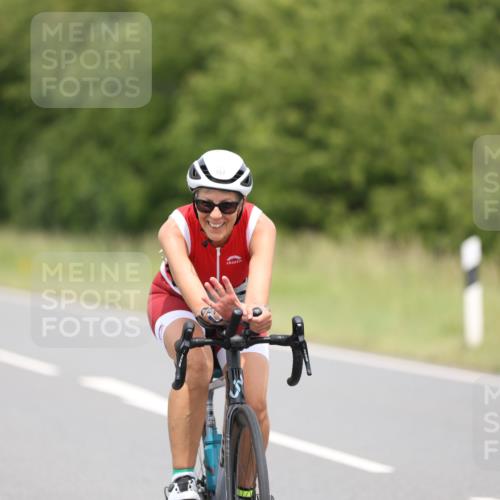 22.06.2025 - Viking Triathlon Yannick Fuchs http://msf.ph/oto/8094811 22.06.2025 13:49:52 Radfahren 484 meine-sportfotos.de