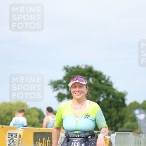 22.06.2025 - Viking Triathlon H.Heesch http://msf.ph/oto/8094821 22.06.2025 17:19:21 Laufen 468 meine-sportfotos.de