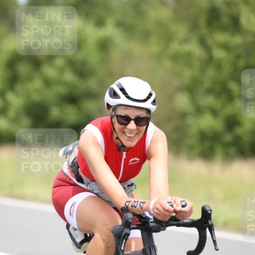 22.06.2025 - Viking Triathlon Yannick Fuchs http://msf.ph/oto/8094844 22.06.2025 13:49:53 Radfahren 484 meine-sportfotos.de