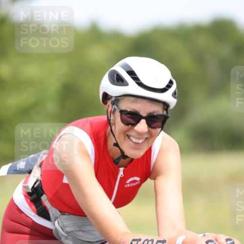 22.06.2025 - Viking Triathlon Yannick Fuchs http://msf.ph/oto/8094849 22.06.2025 13:49:53 Radfahren 484 meine-sportfotos.de